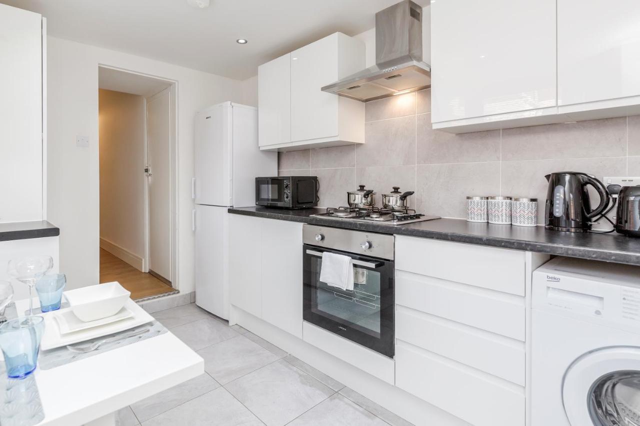2 Bedrooms Serviced Apartment Excel Exhibition Centre, O2 Arena, Stratford Olympic City, Forest Gate, Central London Exterior foto