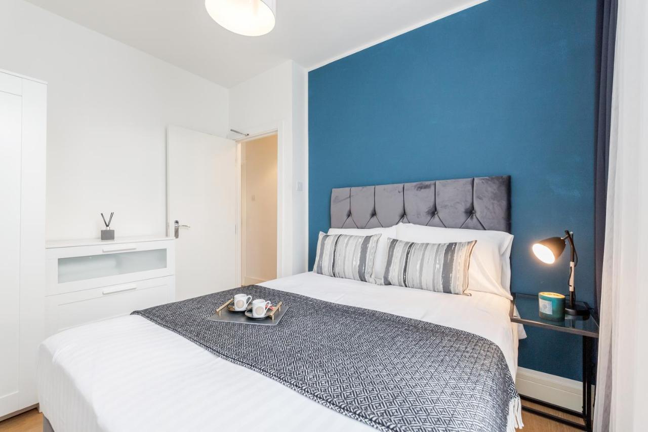 2 Bedrooms Serviced Apartment Excel Exhibition Centre, O2 Arena, Stratford Olympic City, Forest Gate, Central London Exterior foto