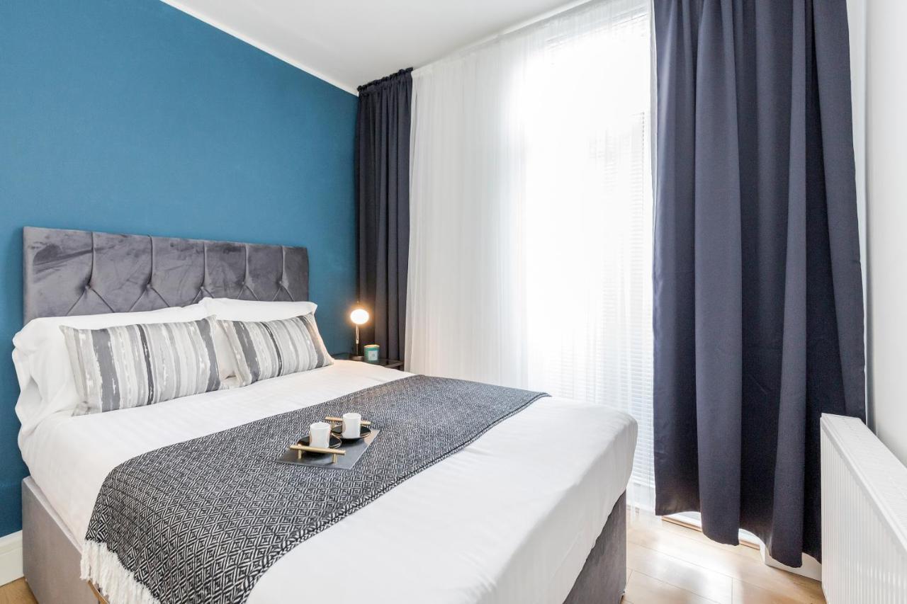 2 Bedrooms Serviced Apartment Excel Exhibition Centre, O2 Arena, Stratford Olympic City, Forest Gate, Central London Exterior foto