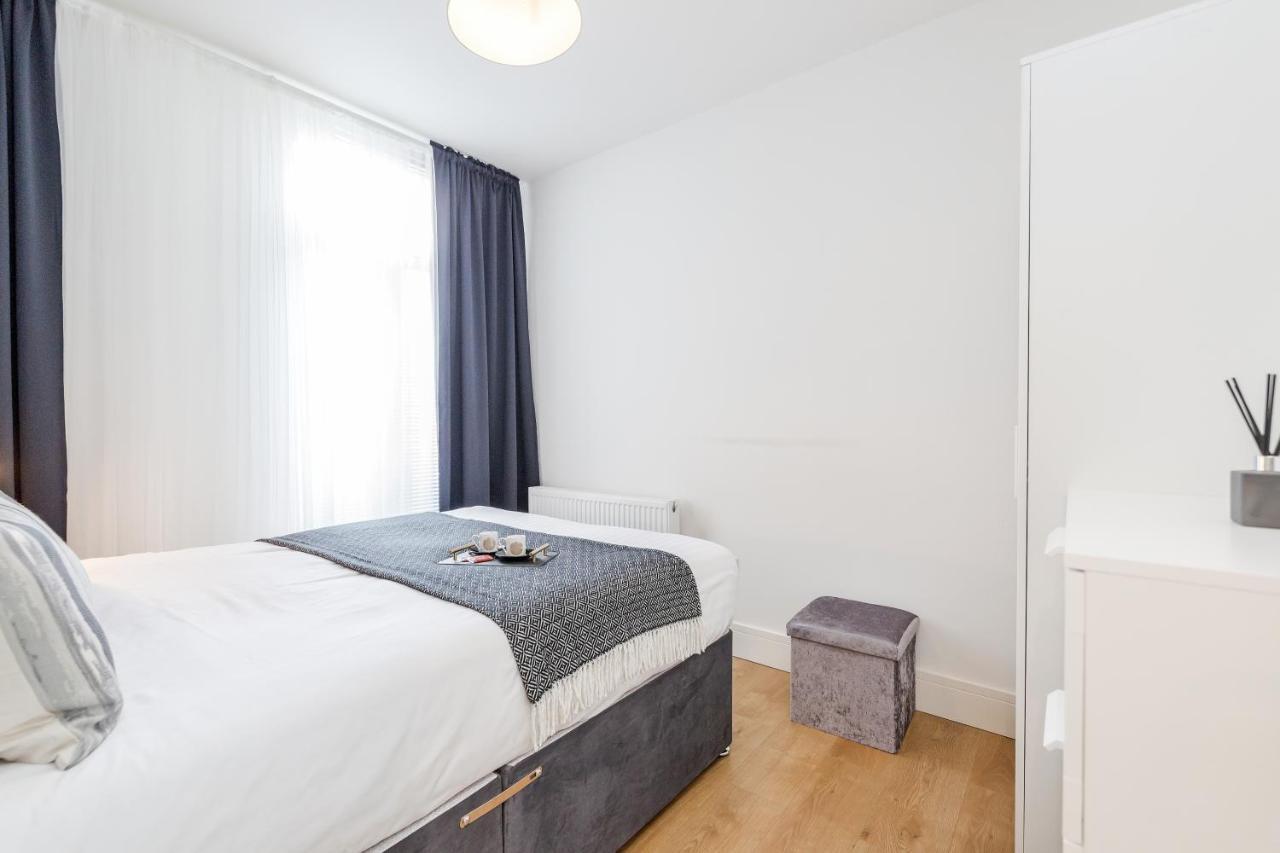 2 Bedrooms Serviced Apartment Excel Exhibition Centre, O2 Arena, Stratford Olympic City, Forest Gate, Central London Exterior foto